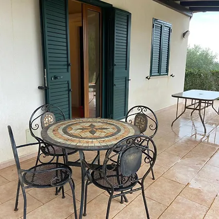 Al Presti, Vacanze In Pieno Relax Villa Cefalu