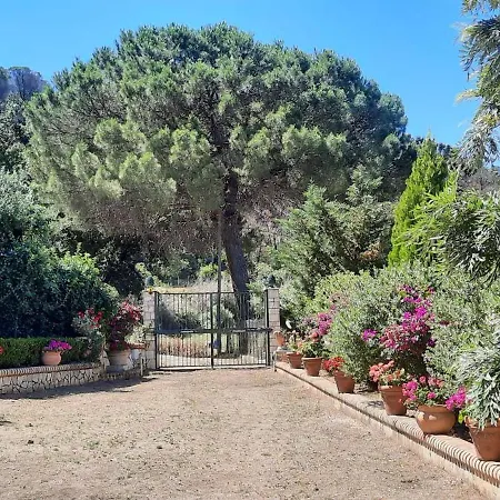 Villa Al Presti, Vacanze In Pieno Relax Cefalu