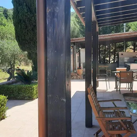 Al Presti, Vacanze In Pieno Relax Villa Cefalu