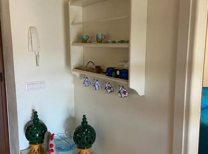 Al Presti, Vacanze In Pieno Relax Villa *