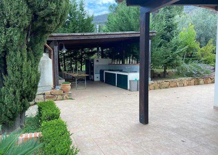 Al Presti, Vacanze In Pieno Relax Villa