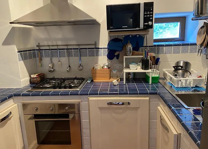 Villa Al Presti, Vacanze In Pieno Relax