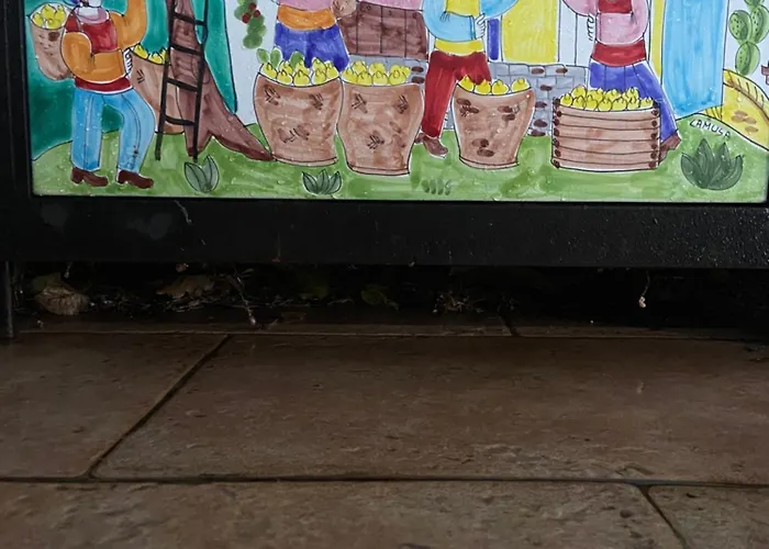 Al Presti, Vacanze In Pieno Relax Villa Cefalù