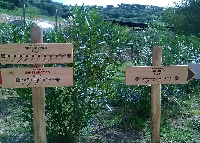 Al Presti, Vacanze In Pieno Relax