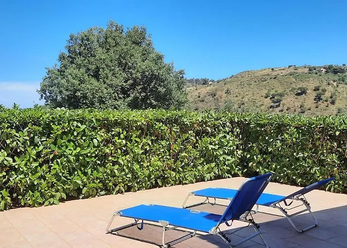 Villa Al Presti, Vacanze In Pieno Relax Cefalù