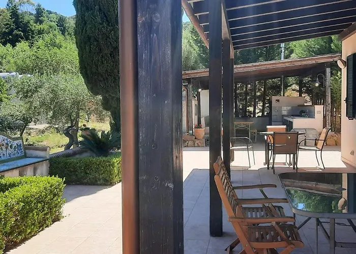 Al Presti, Vacanze In Pieno Relax Villa Cefalù