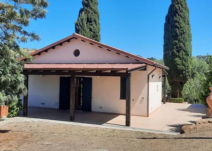 Villa Al Presti, Vacanze In Pieno Relax Cefalù