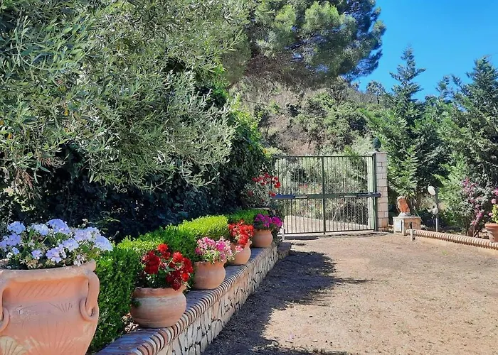 Al Presti, Vacanze In Pieno Relax *