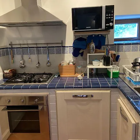 Βίλα Al Presti, Vacanze In Pieno Relax