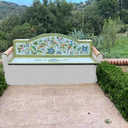 Villa Al Presti, Vacanze In Pieno Relax