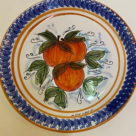 Villa Al Presti, Vacanze In Pieno Relax Cefalù