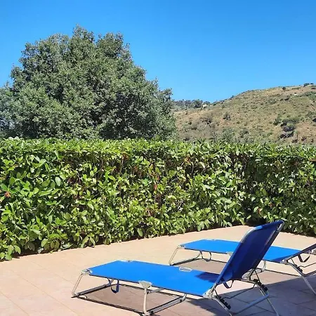 Villa Al Presti, Vacanze In Pieno Relax Cefalù