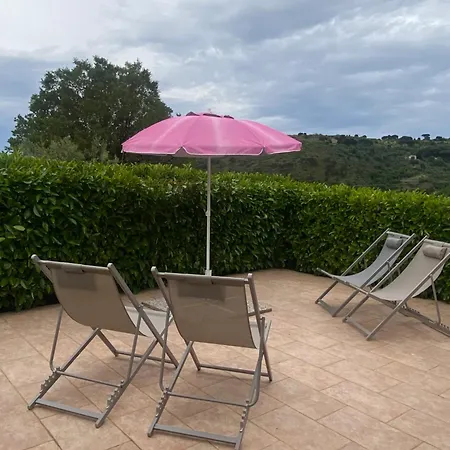 Al Presti, Vacanze In Pieno Relax Villa Cefalu