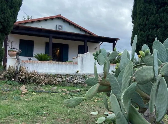 Al Presti, Vacanze In Pieno Relax Villa