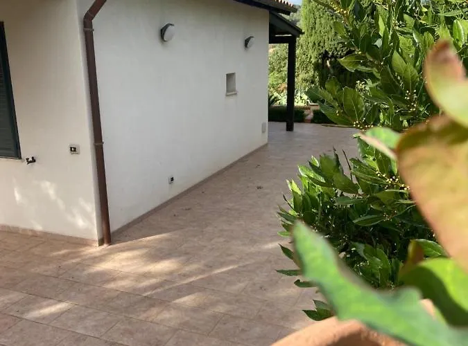 Villa Al Presti, Vacanze In Pieno Relax Cefalù