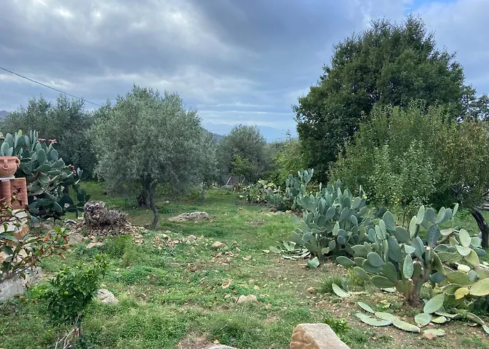 Al Presti, Vacanze In Pieno Relax Villa Cefalu