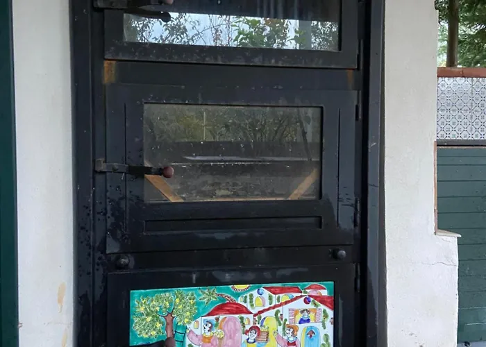 Al Presti, Vacanze In Pieno Relax Villa Cefalù