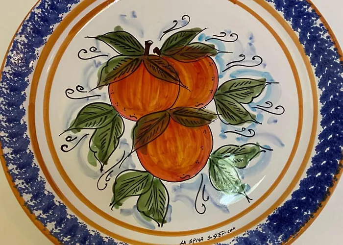 Villa Al Presti, Vacanze In Pieno Relax Cefalu