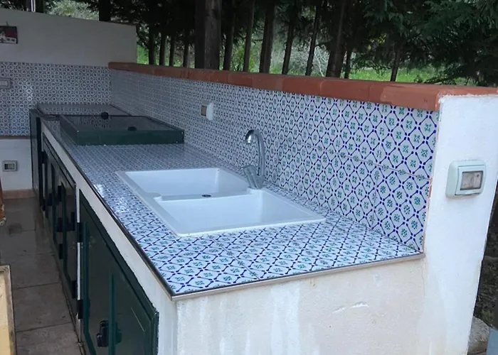 Villa Al Presti, Vacanze In Pieno Relax *