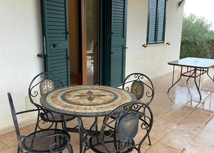 Al Presti, Vacanze In Pieno Relax Villa Cefalu