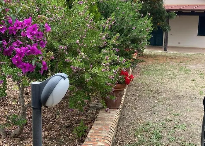 Al Presti, Vacanze In Pieno Relax *