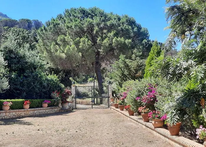Villa Al Presti, Vacanze In Pieno Relax Cefalu