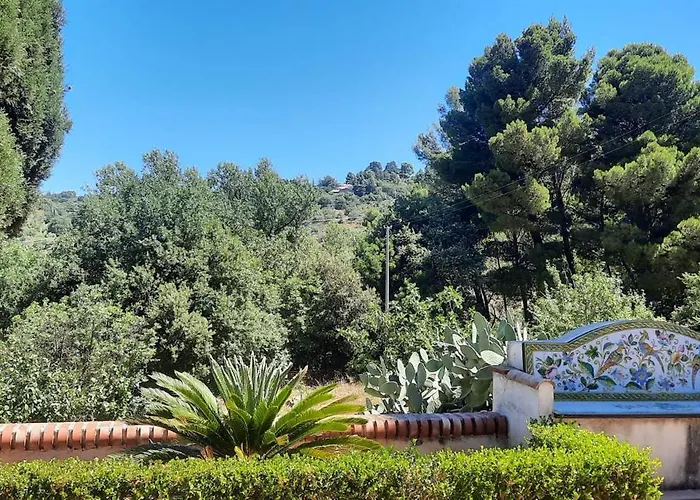 Al Presti, Vacanze In Pieno Relax Villa