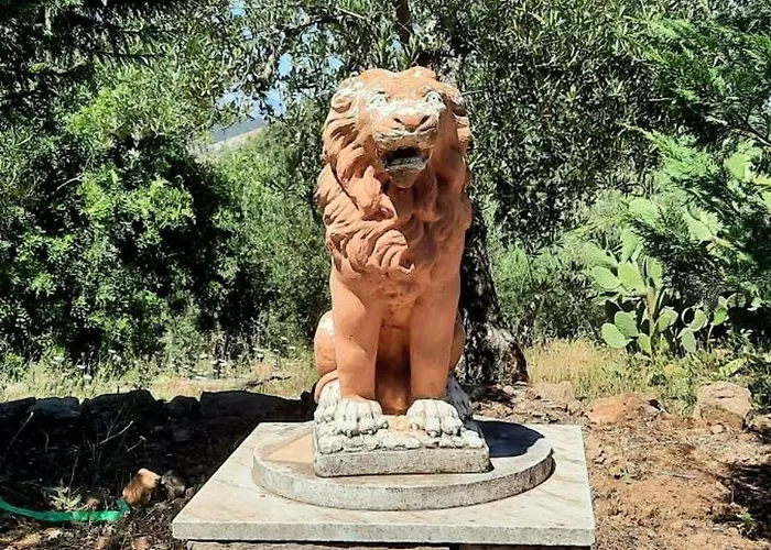 Villa Al Presti, Vacanze In Pieno Relax